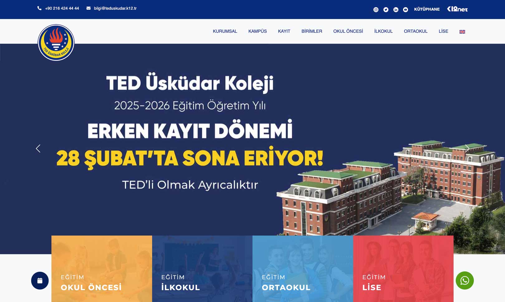 Ted Üsküdar Koleji